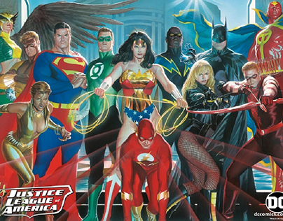 Justice League Unlimited/Injustice 2
