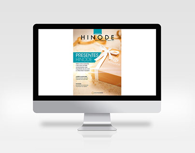 Revista Digital Conecta Hinode