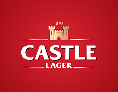 Castle Larger - Visual Identity & Packaging