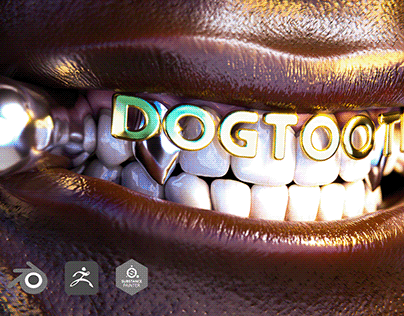 DOGTOOTH - Music Visualizer