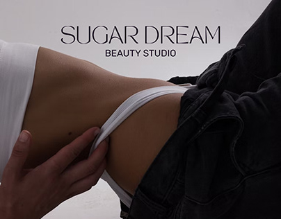 Beauty study "Sugar Dream"