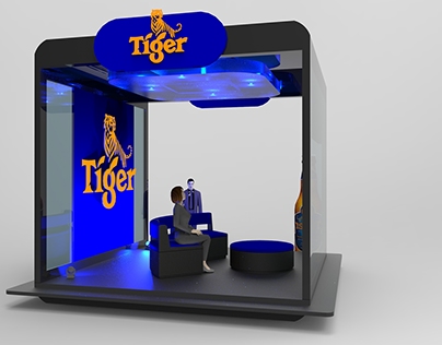 Tiger Booth