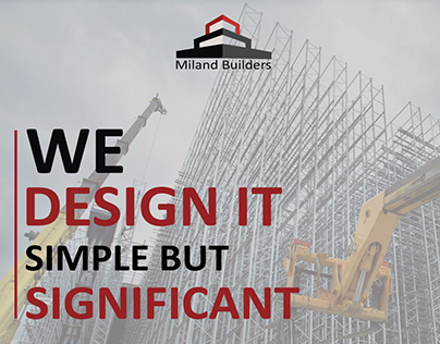 Social Media For Miland Builders