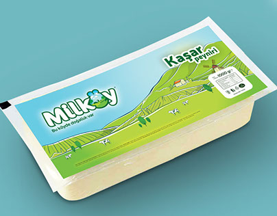 Brand name - Milköy