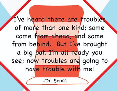 Dr. Seuss Quote