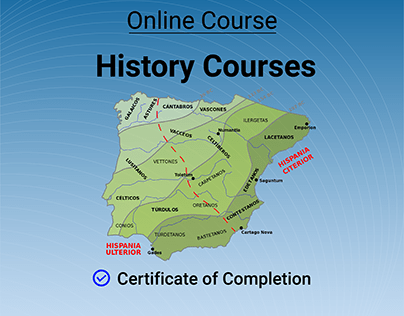 Online History Courses