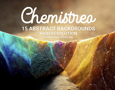 Chemistry Abstract Background