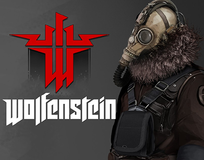 Wolfenstein (Characters Collection)