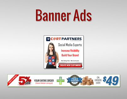 Banner Ads