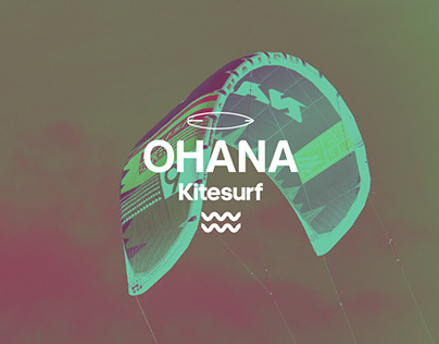 Ohana - Kitesurf