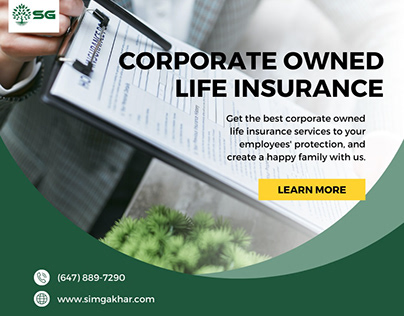 corporate owned life insurance