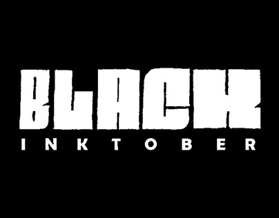 Blackinktober 2019