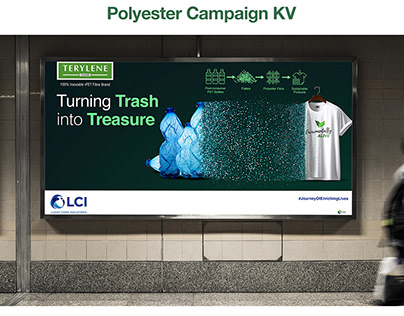 LCI Polyester Campaign KV