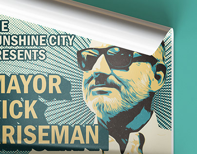 City of St. Pete Posters