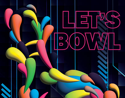 Let's Bowl Poster