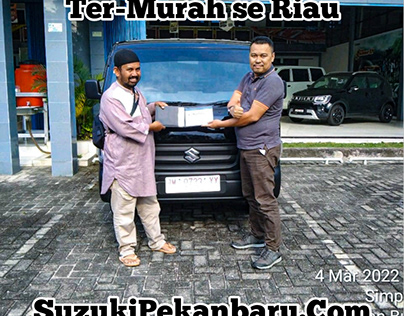 Suzuki Carry Pick Up Oktober 2023 0812-70-606-434 ROBI