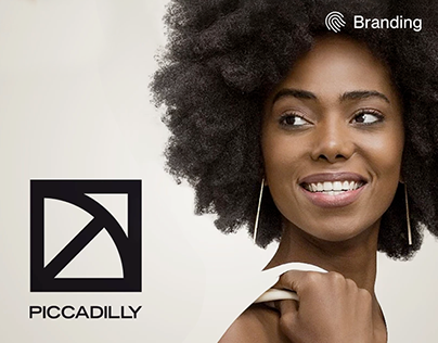 PICCADILLY Shoes ::: Rebrand [2017]
