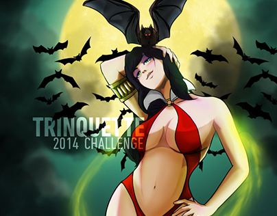 Trinquette Challenge 2014