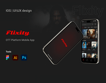 Flixity -Movie app