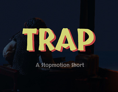 Trap (Stop Motion Animation)