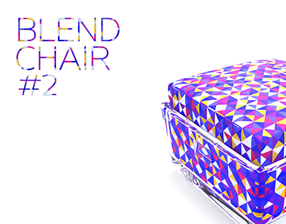 "Blend" Chair #2