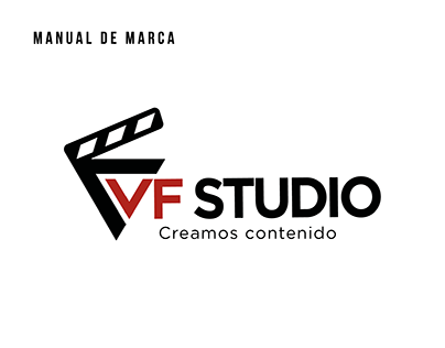 Manual de Marca para VF Studio