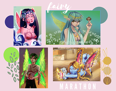 Fairy Marathon
