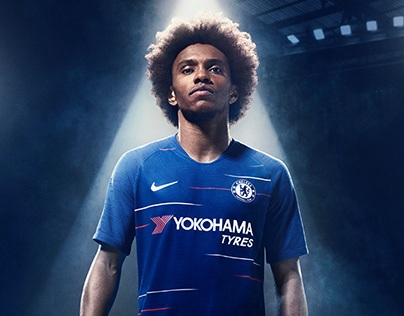 Chelsea FC & Nike, 2019/20 Kit Launch