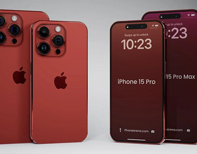 Rumors Surface about Apple's 2023 iPhone 15 Line