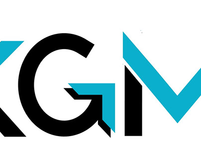 Prototipos de logotipos KGM (reimaginação)