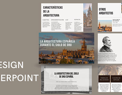 Architecture Template PowerPoint