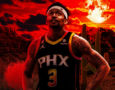 🏀 Bradley Beal | Phoenix Suns