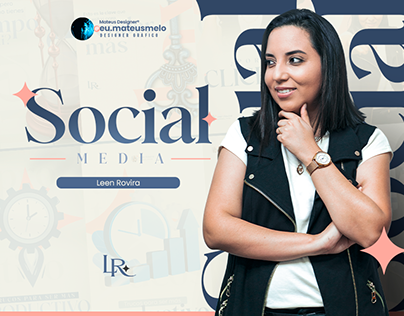 Social Media - Agencia - Arquitetura - Lançamento
