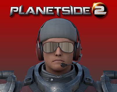 Planetside 2 Raid Hat