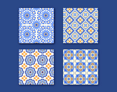 Tile Pattern Design