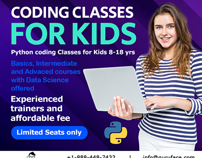 Python Coding Class