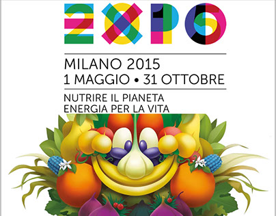 Scatola Perugina per Expo 2015