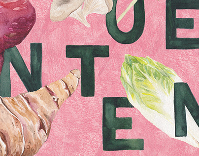 Vegetable Posters