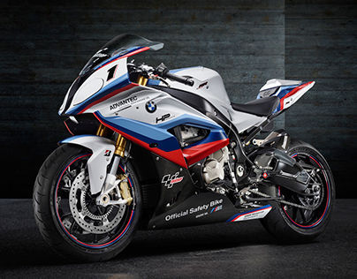 BMW M GmbH  |  Moto GP Safety Bike 2015