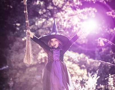 The Little Witch, Halloween 2022