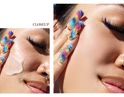 Retouching & Patch removing