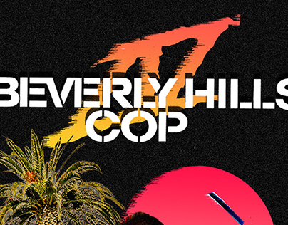 Beverly Hills Cop: Axel Foley (Concepts)