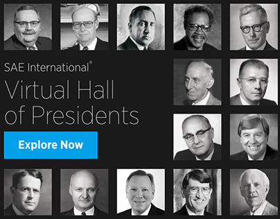 SAE International - Virtual Hall of Presidents