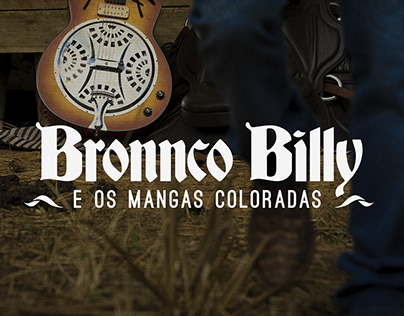 Bronnco Billy / strategy and visual identity