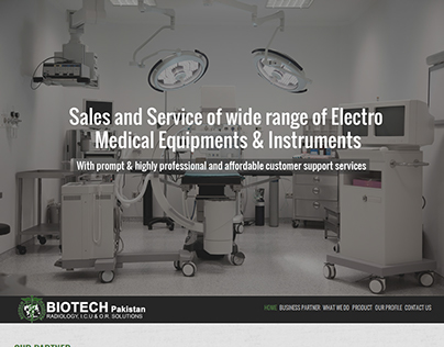 BioTech Pakistan