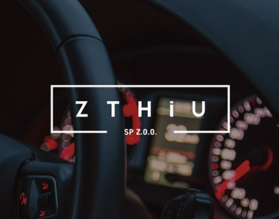 ZTHiU • LOGOTYPE • SMALL IDENTITY