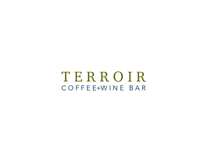 Terrior | Coffee+Wine Bar