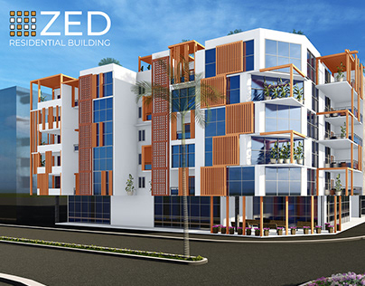ZED-RESIDENTIAL BUILDING