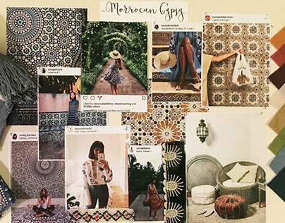 Moroccan Gypsy SUM '18