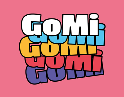 GoMi. APP avatar